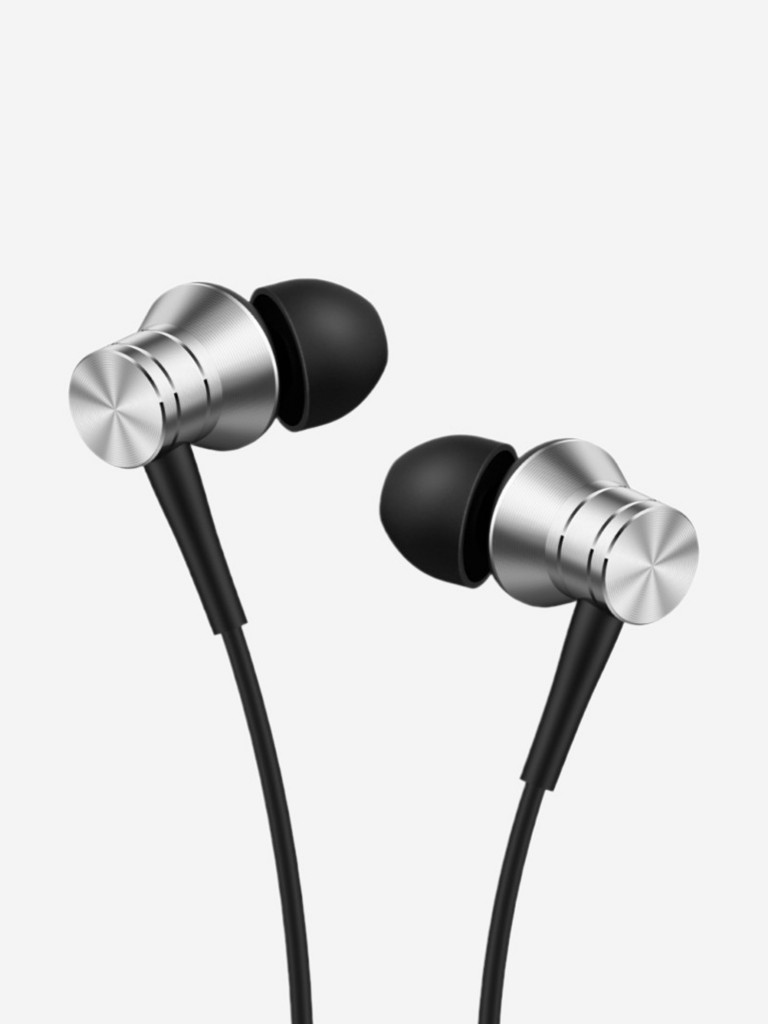 Наушники 1MORE PISTON FIT IN-EAR Type-C серебристый