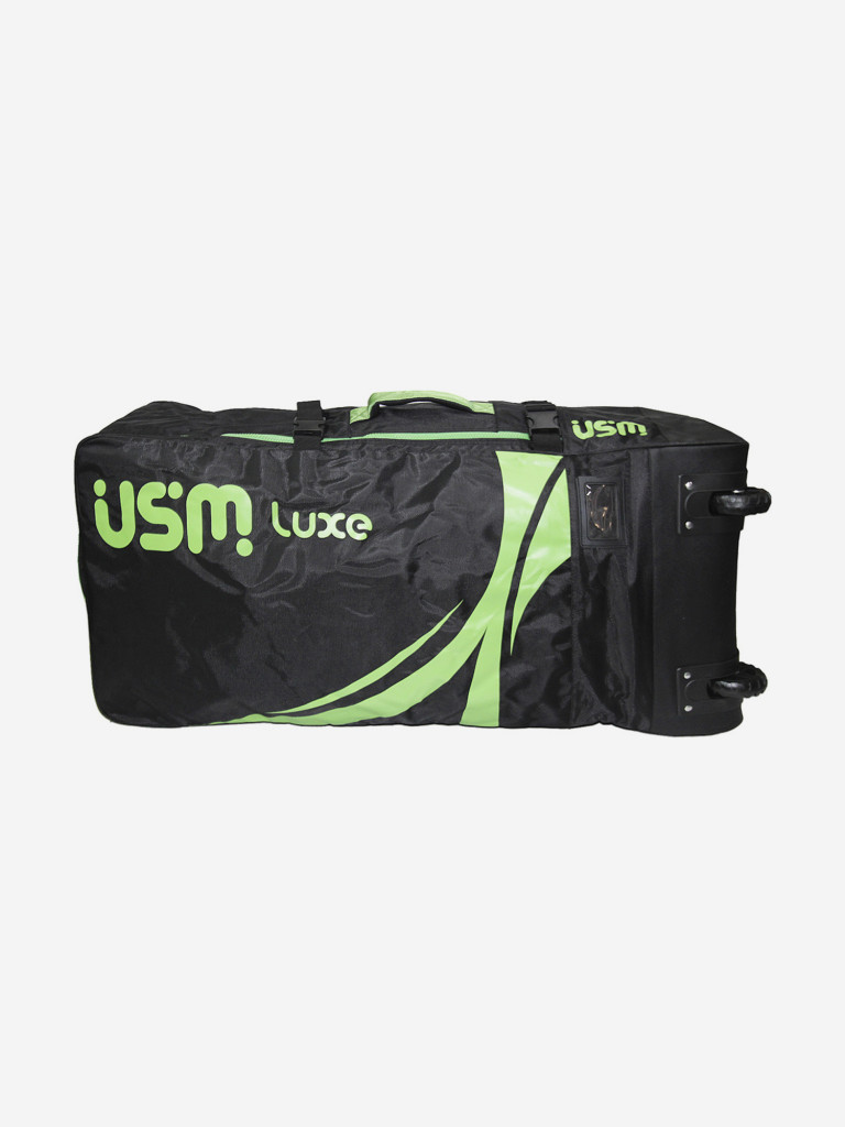 Рюкзак USM COMPANY на колесах для SUP LUXE 90 л, салатовый