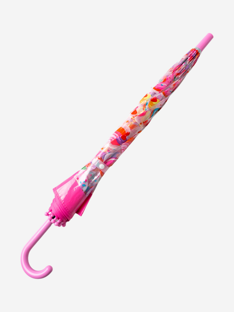 Зонт-трость для девочек PlayToday