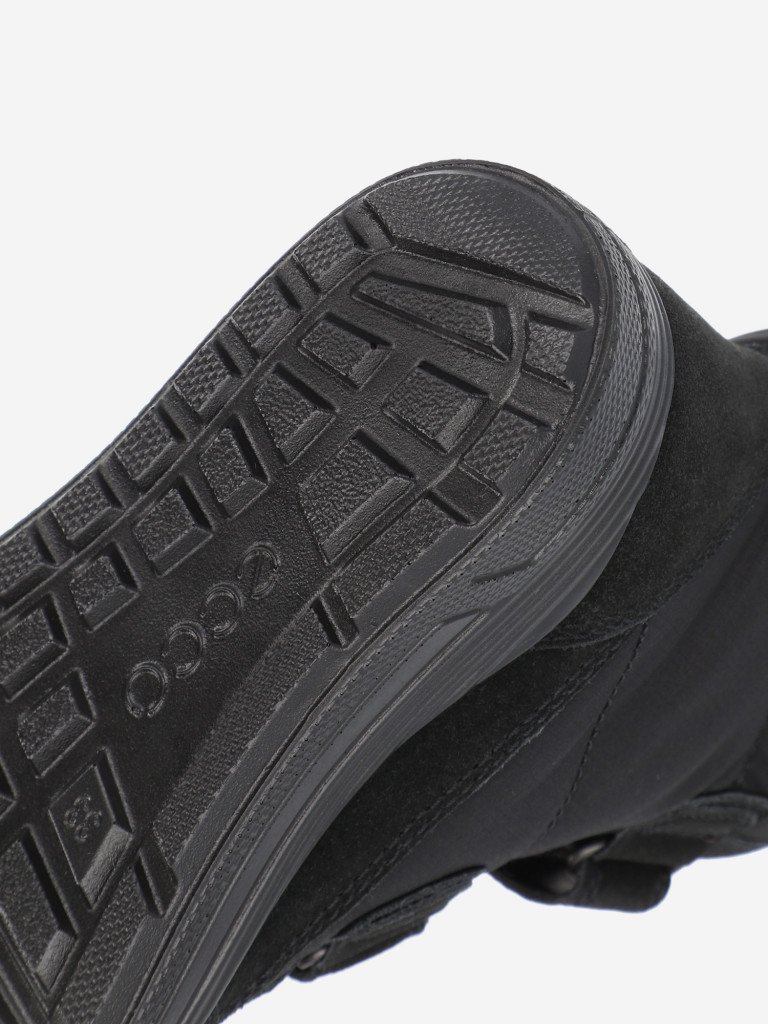 Ботинки утепленные детские Ecco Urban Snowboarder Mid-Cut