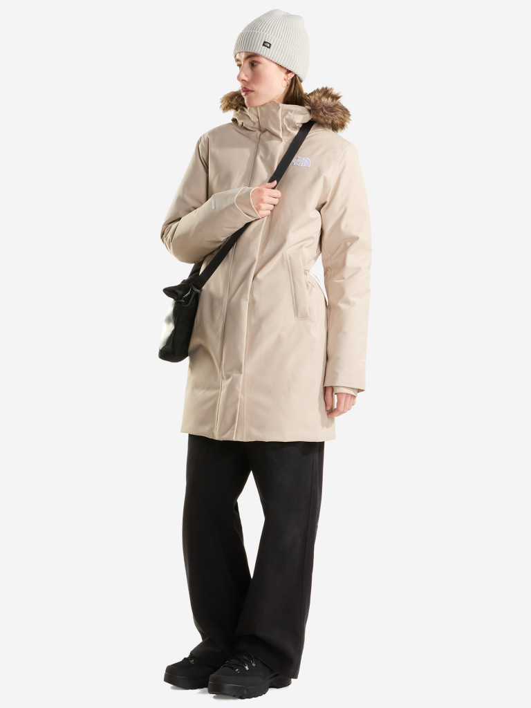 Пуховик женский The North Face Arctic