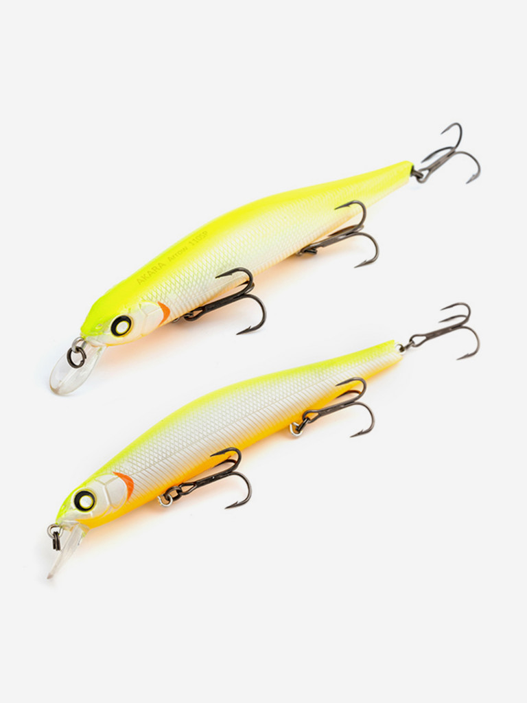 Воблер Akara Arrow 110SP 17 гр. (3/5 oz 4,3 in) A125