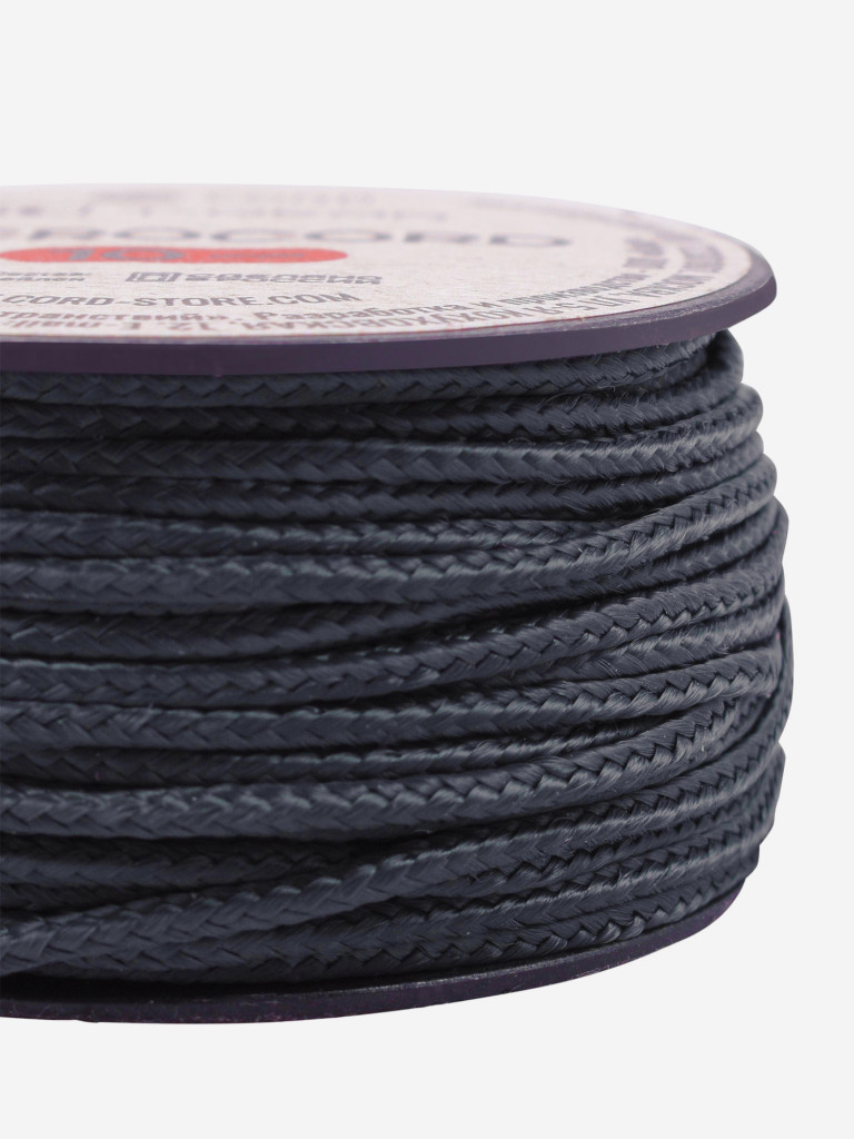 Микрокорд T-Gear x CORD nylon катушка 10м (Dark Navy)