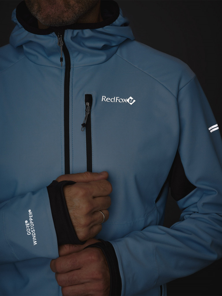 Куртка мужская Red Fox Multi