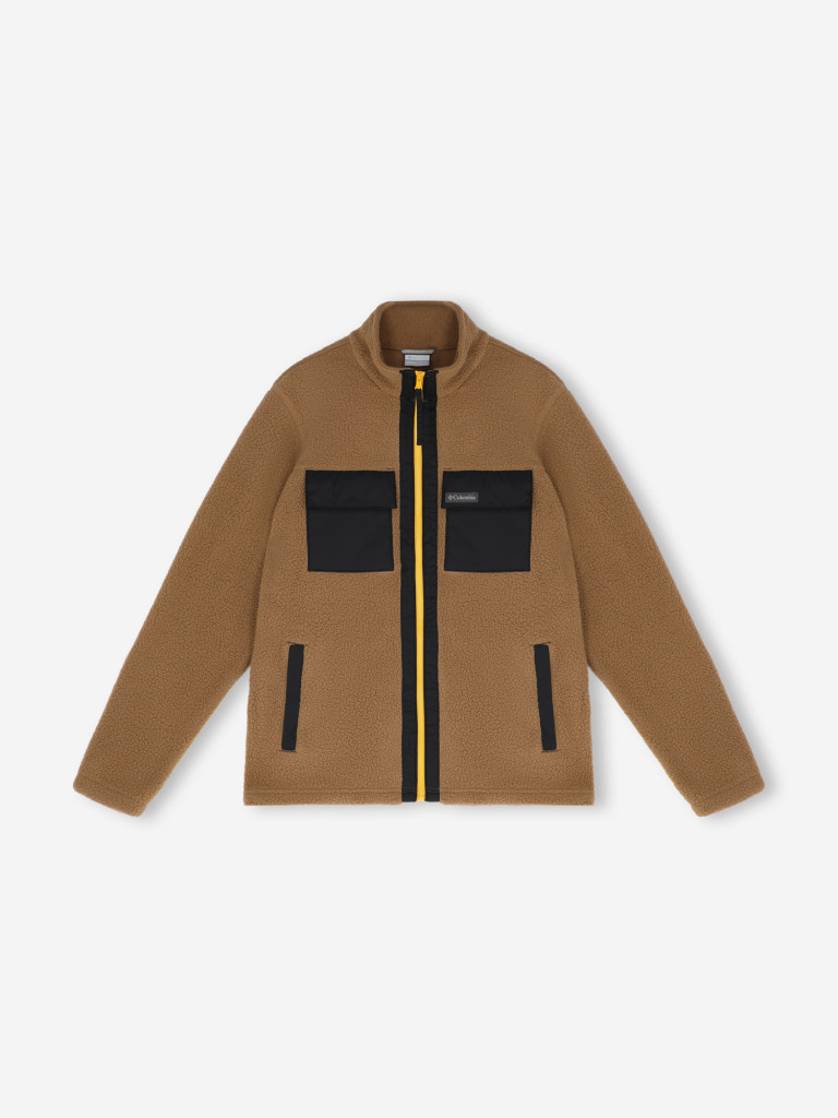 Толстовка мужская Columbia Juniper Peak Full Zip Fleece