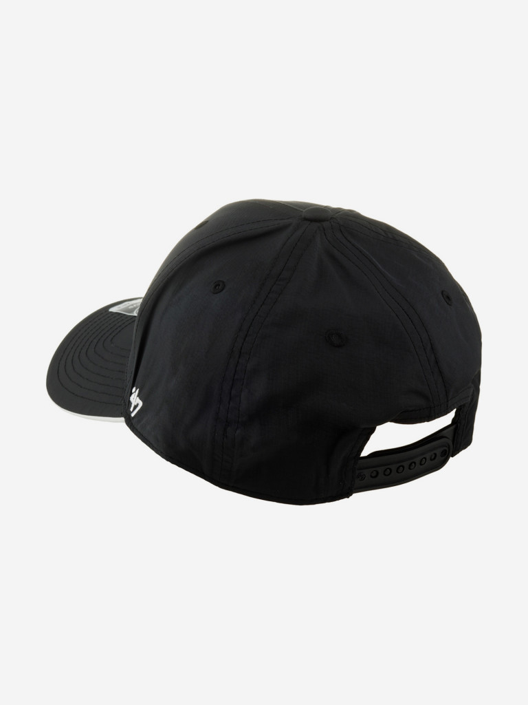 Бейсболка 47 BRAND H-RCKHL25BBP-BK Anaheim Ducks NHL (черный)