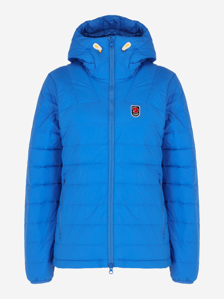 Пуховик женский Fjallraven Expedition Pack