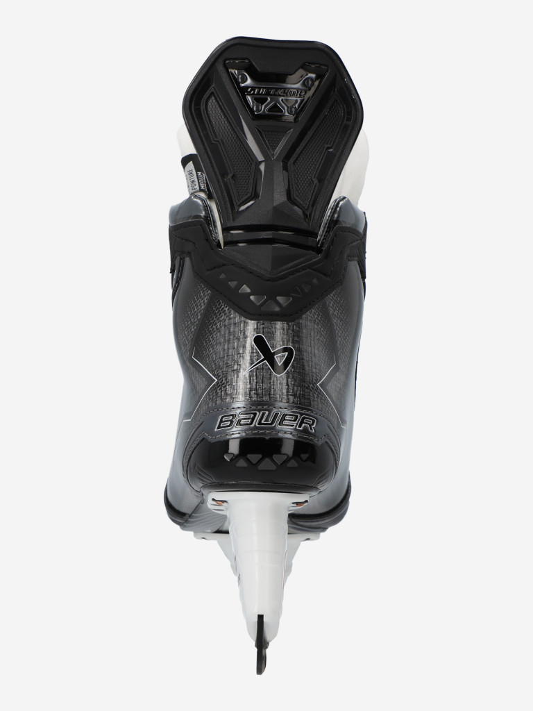 Коньки хоккейные Bauer Supreme M50 PRO SR FIT2 с лезвиями FLY-TI