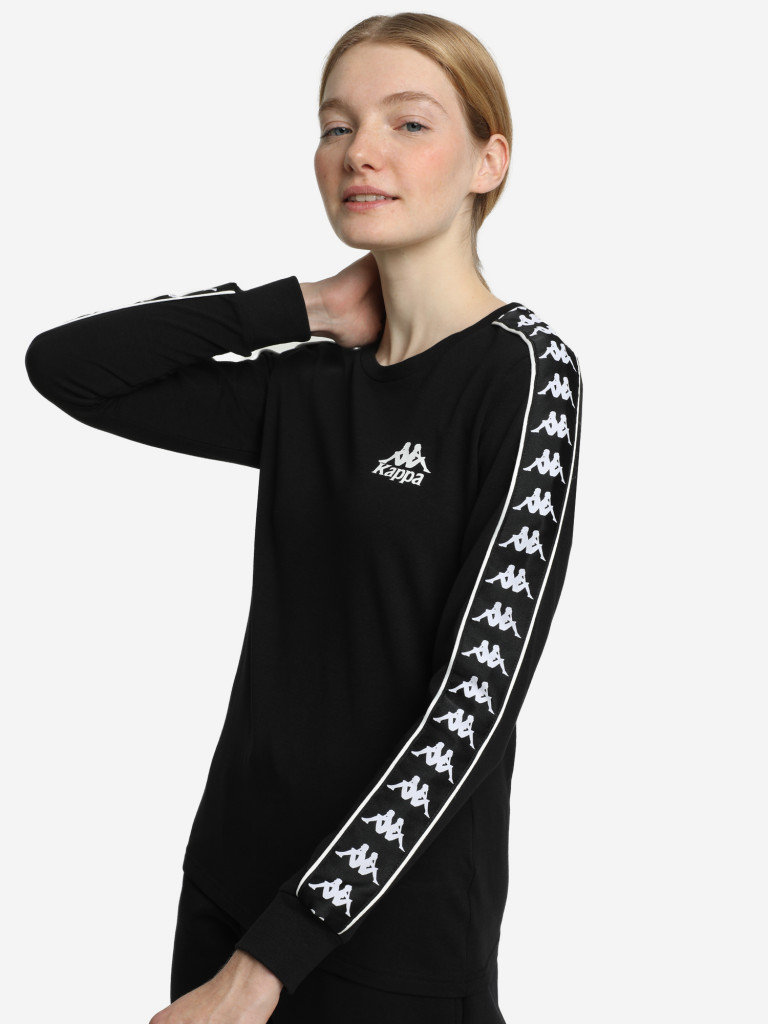 Лонгслив женский Kappa