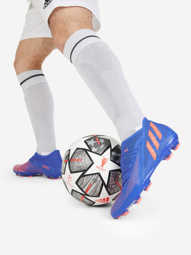 Бутсы мужские adidas Predator Edge.3 FG