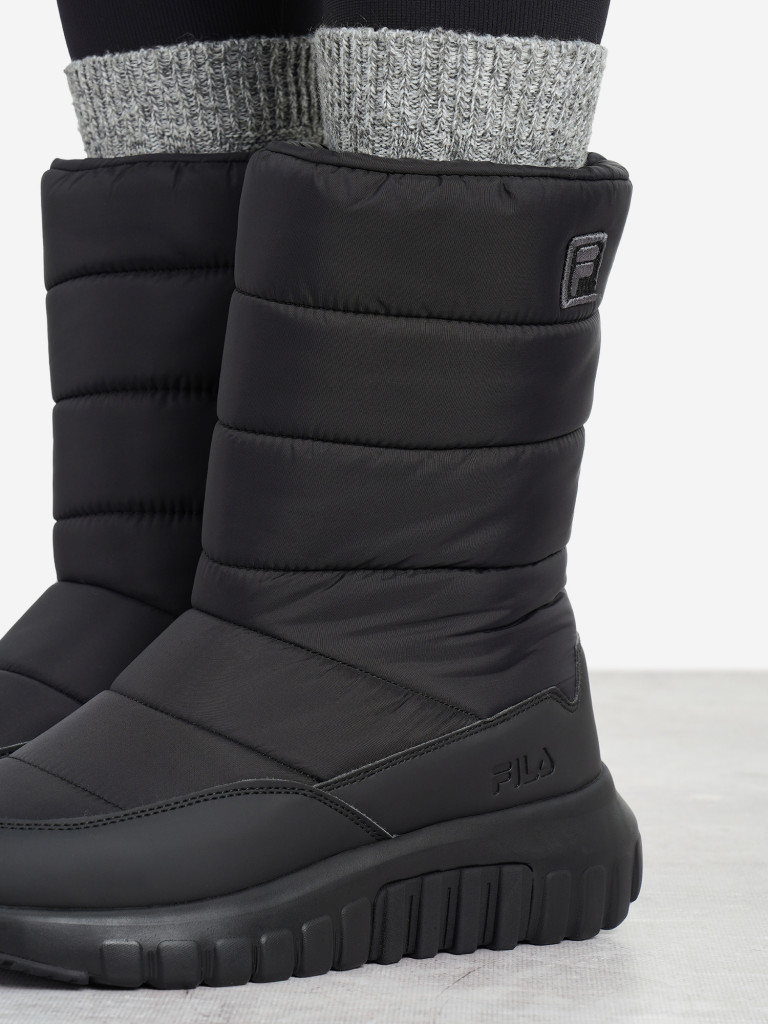 Сапоги утепленные женские FILA Chrome Puffy