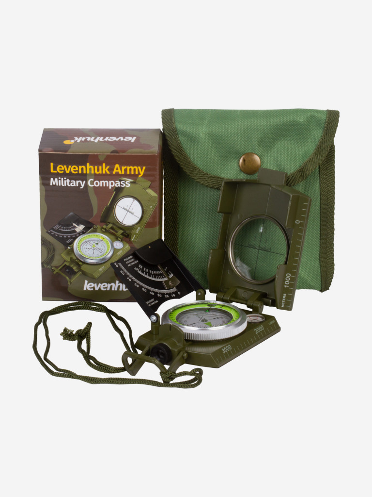 Компас армейский Levenhuk Army AC20