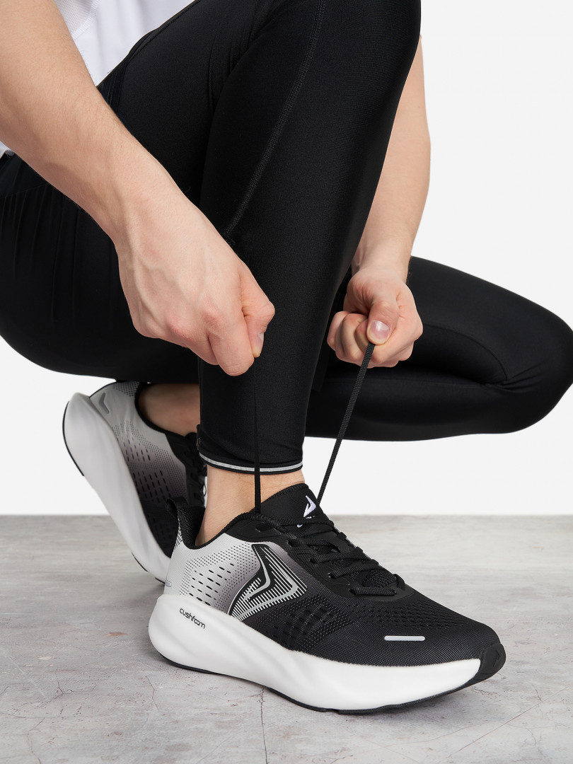 

Кроссовки мужские Demix Gravity Cushfoam Ntr, Черный