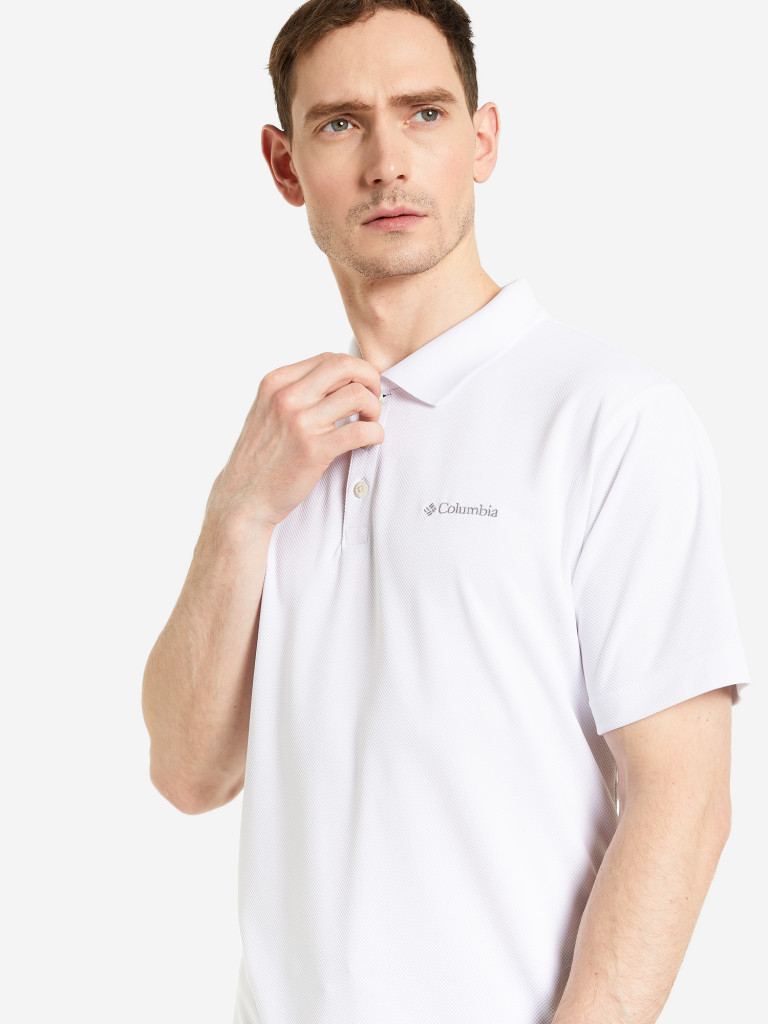 Поло мужское Columbia Utilizer Polo