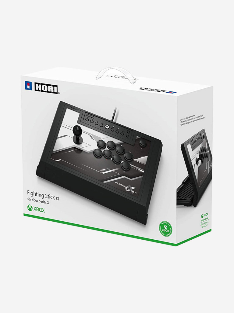 Контроллер аркадный HORI Fighting stick