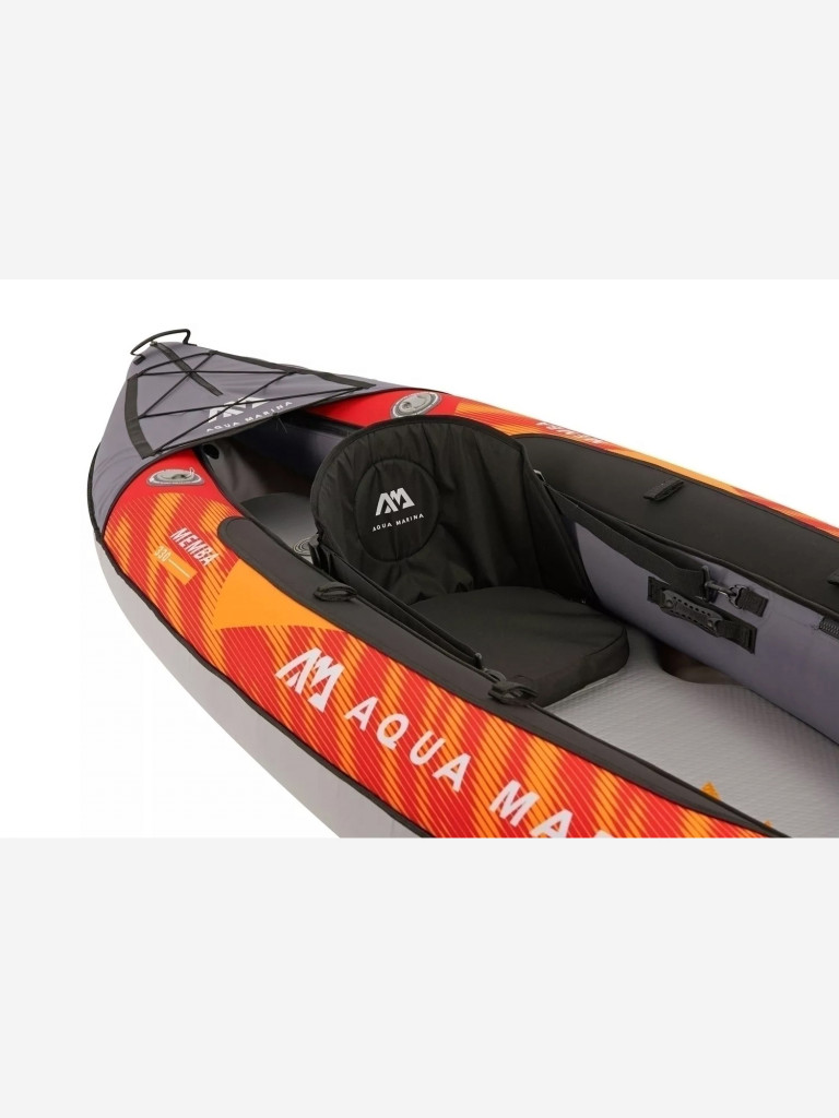 Каяк надувной одноместный Aqua Marina Memba-330 10.10