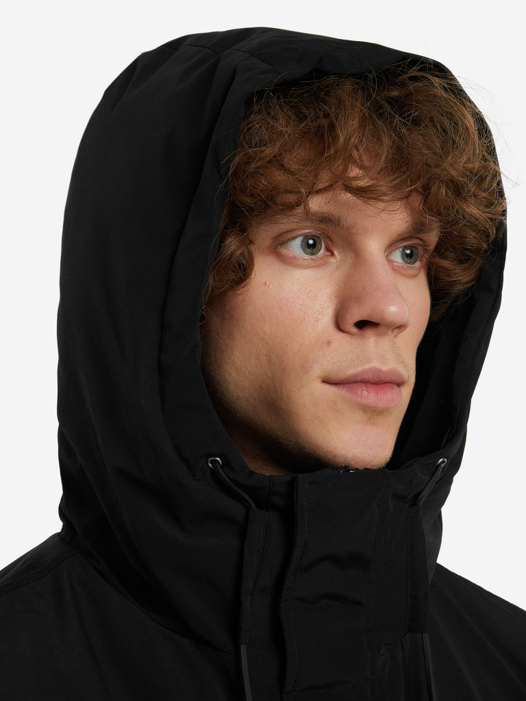 Куртка утепленная мужская Camel