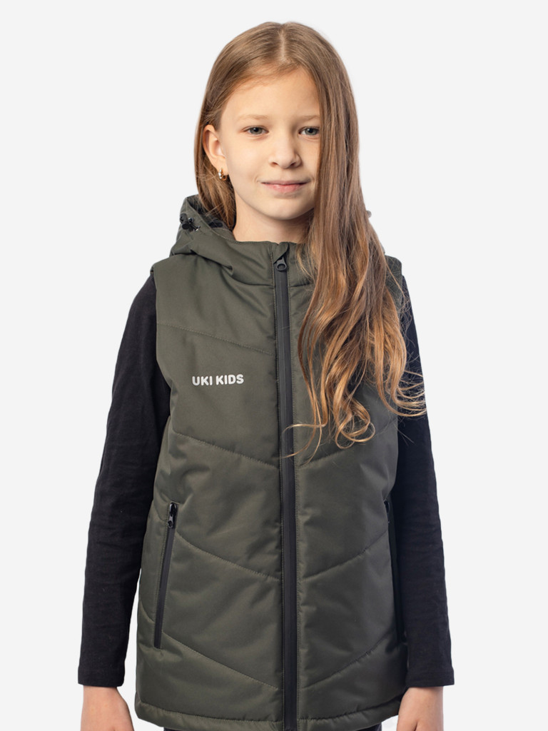 Жилет утепленный детский UKI KIDS