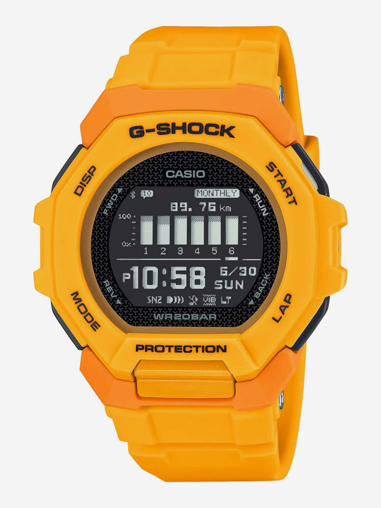 Спортивные часы CASIO G-SHOCK GBD-300-9D