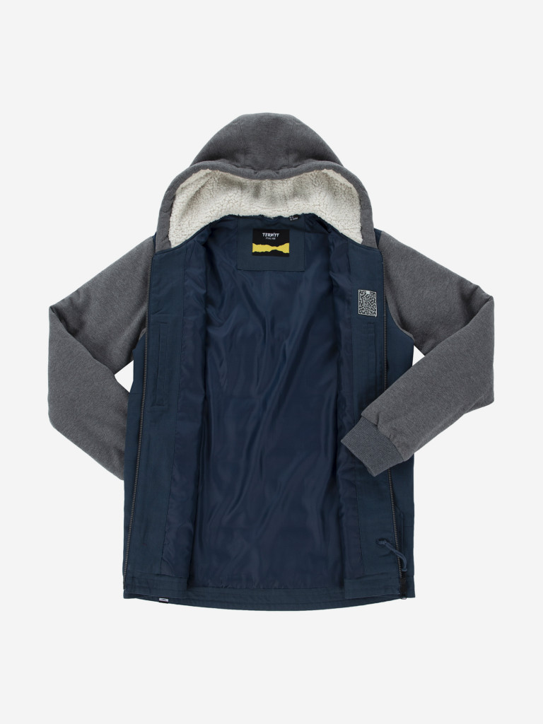 Куртка утепленная мужская Termit