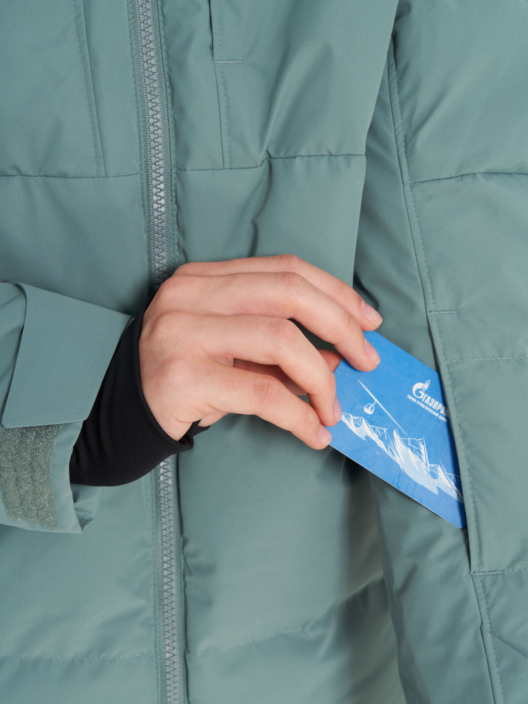Пуховик женский Mountain Hardwear Powder Maven