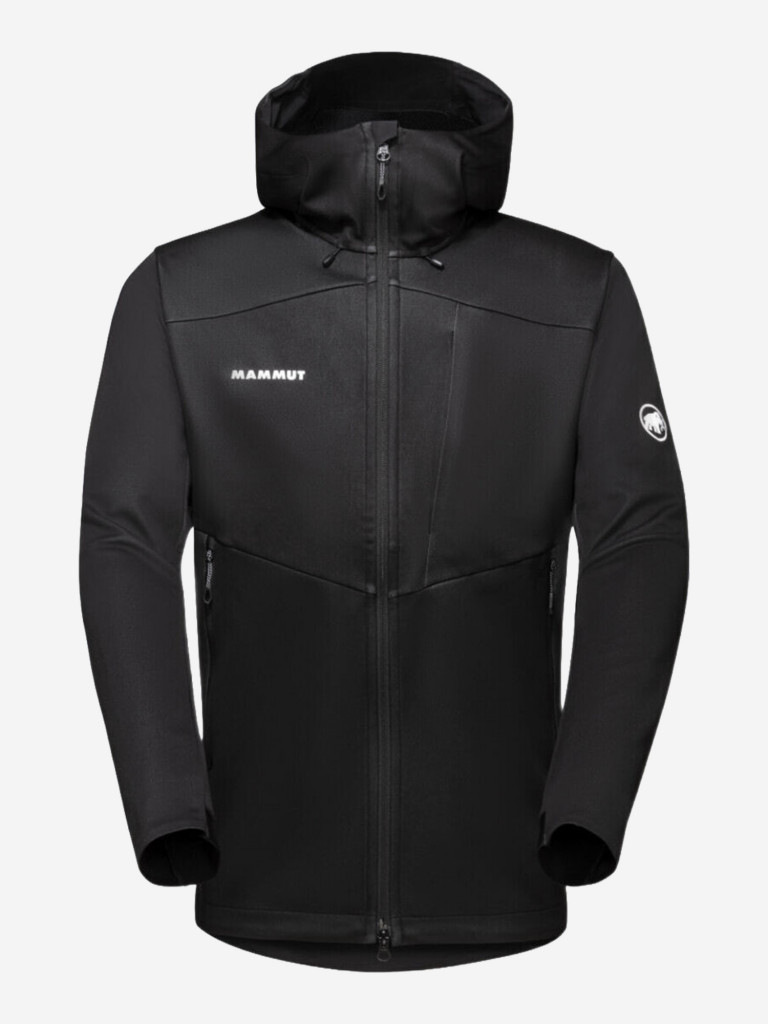 Куртка мужская MAMMUT Ultimate VII SO Hooded Jacket