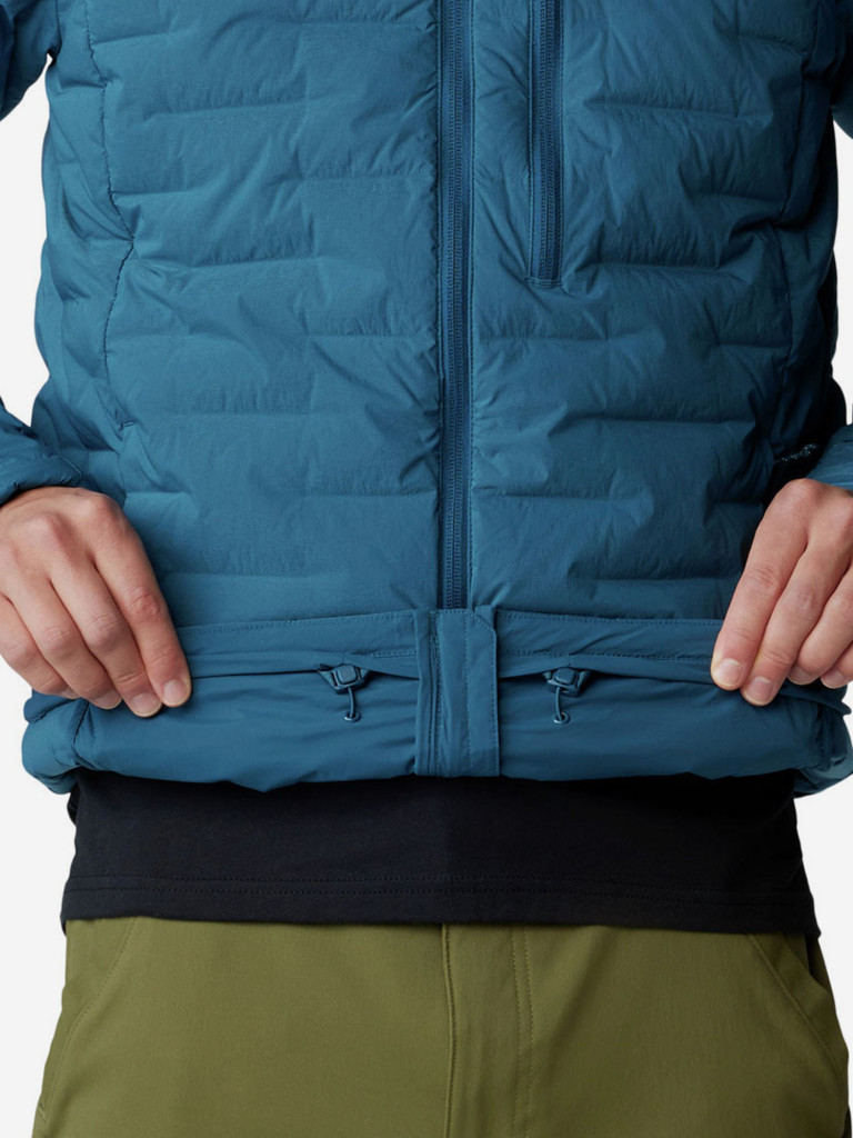 Пуховик мужской Mountain Hardwear Stretchdown