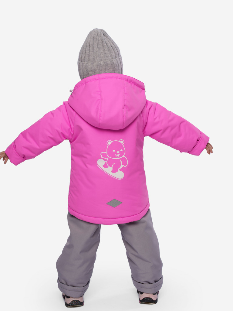 Костюм зимний детский UKI KiDS