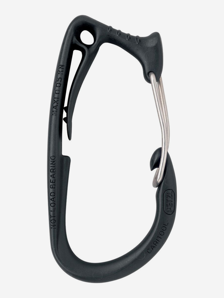 Карабин альпинистский Petzl CARITOOL S