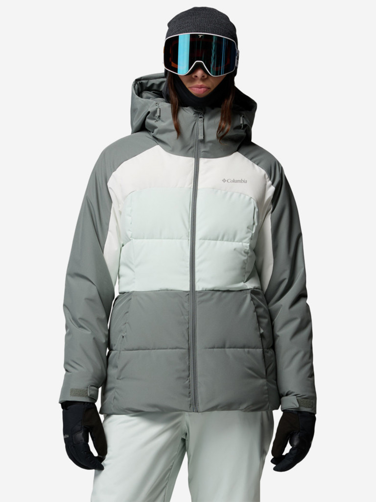 Куртка горнолыжная женская Columbia Ava Alpine Puffer Jacket