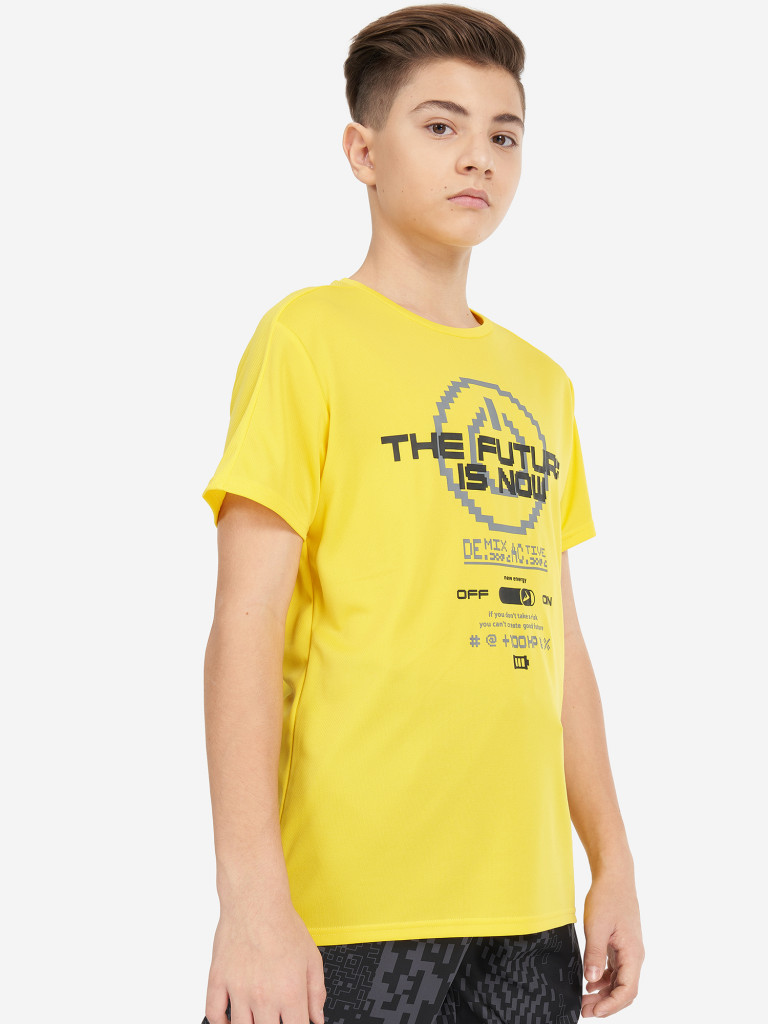 Футболка для мальчиков Demix