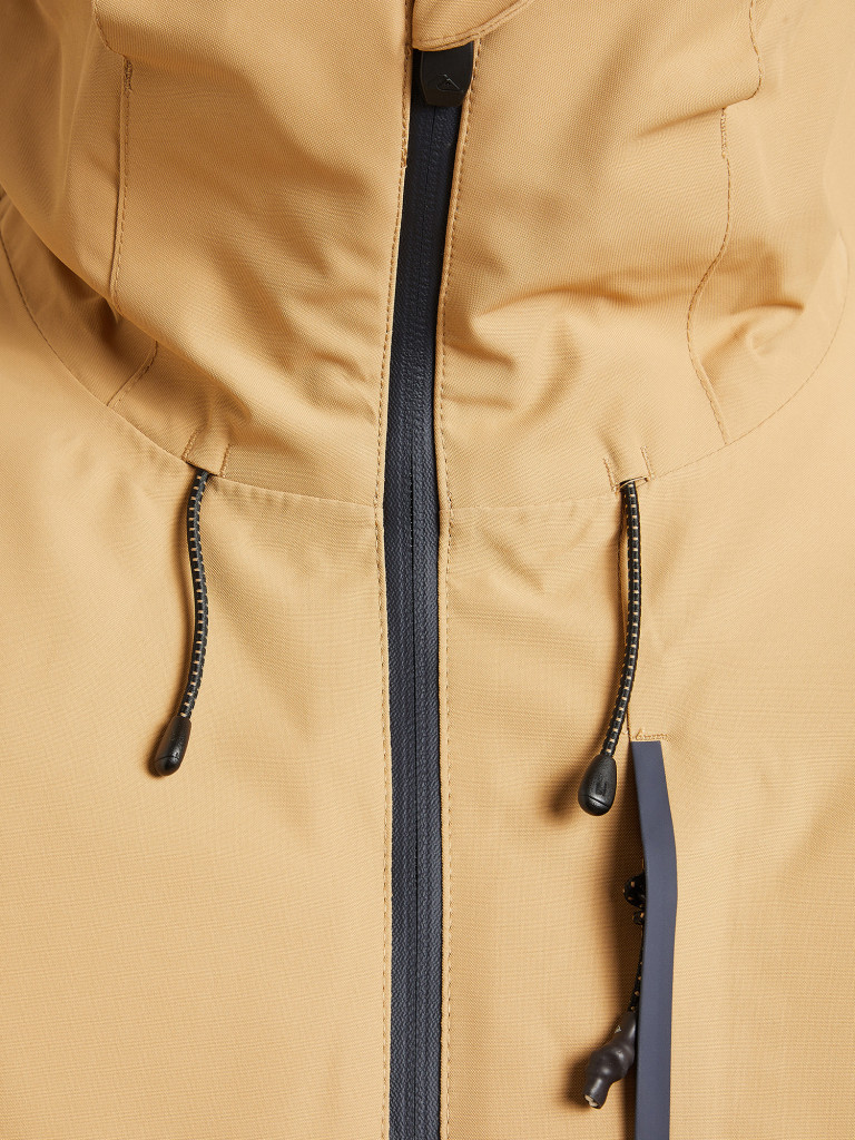 Куртка утепленная мужская Quiksilver Muldrow
