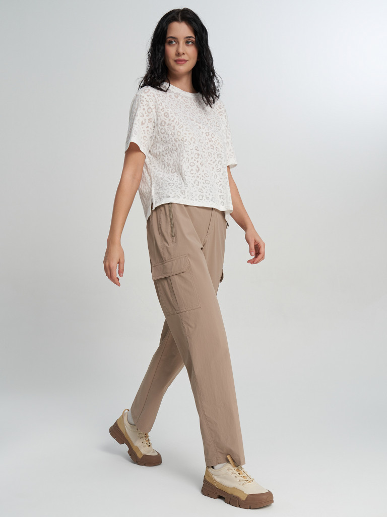 Футболка женская оверсайз Cordillero