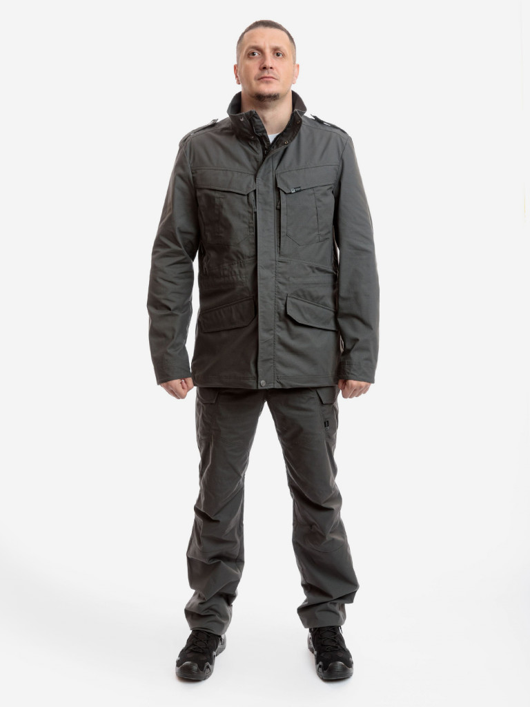Куртка мужская MAGNUM GEAR FLAGMAN графит