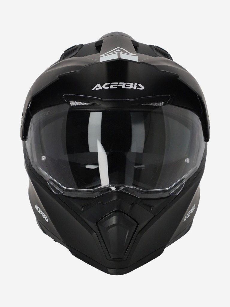 Мотошлем туристический эндуро Acerbis FLIP FS-606 22-06 Black Matt