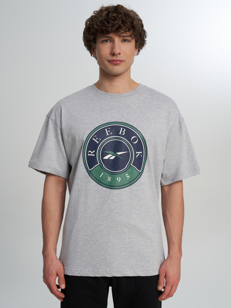 Футболка мужская Reebok