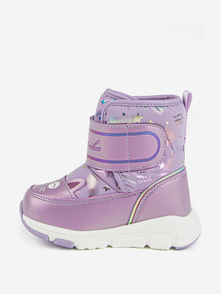 Сапоги для девочки Kapika