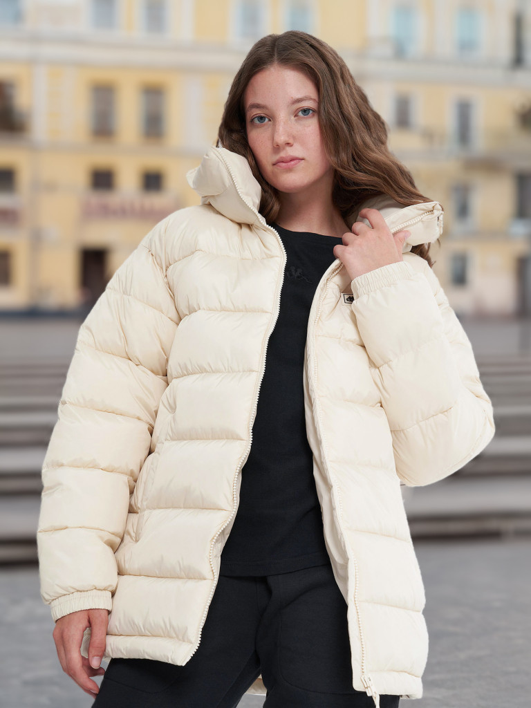 Пуховик женский Kappa