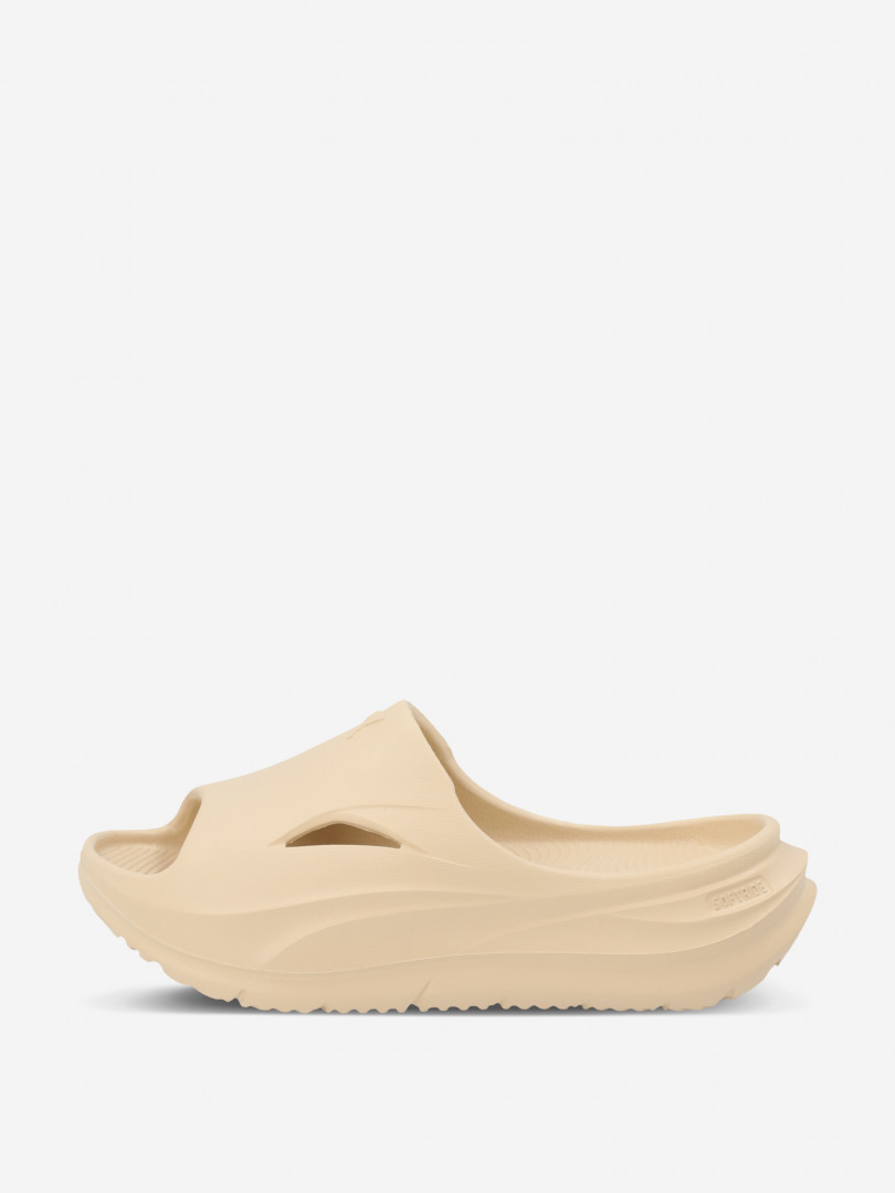 Шлепанцы мужские PUMA Softride Zerog Slide 32330450299 Бежевый, размер 42,41,39.5,38,45,43.5, фото 3