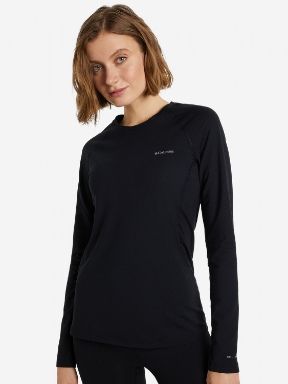 Термобелье верх женское Columbia W Omni-Heat Infinity Knit LS Crew