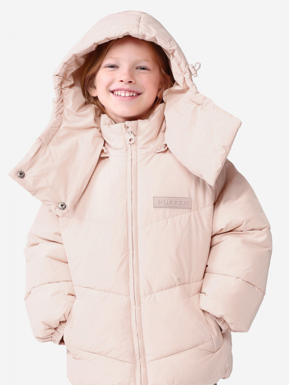 Куртка детская (пуховик) HAPPY BABY