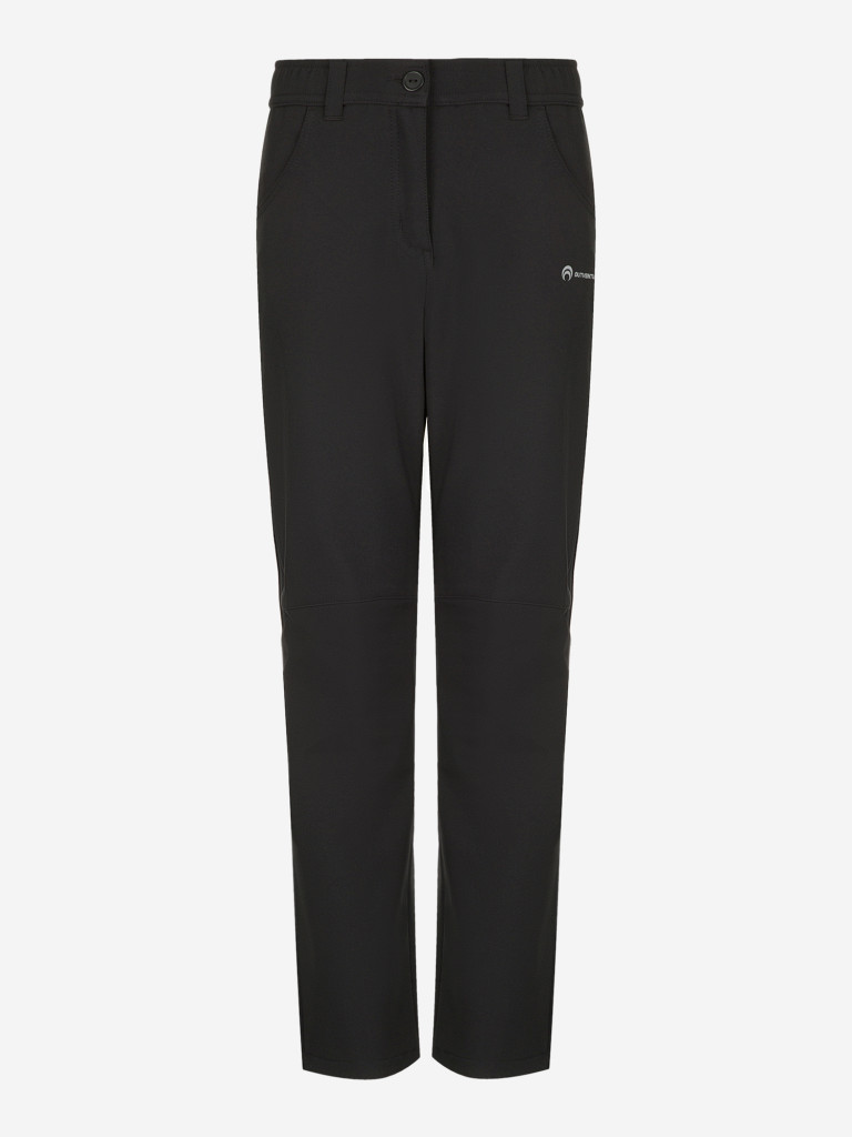 Брюки софтшелл для девочек Outventure