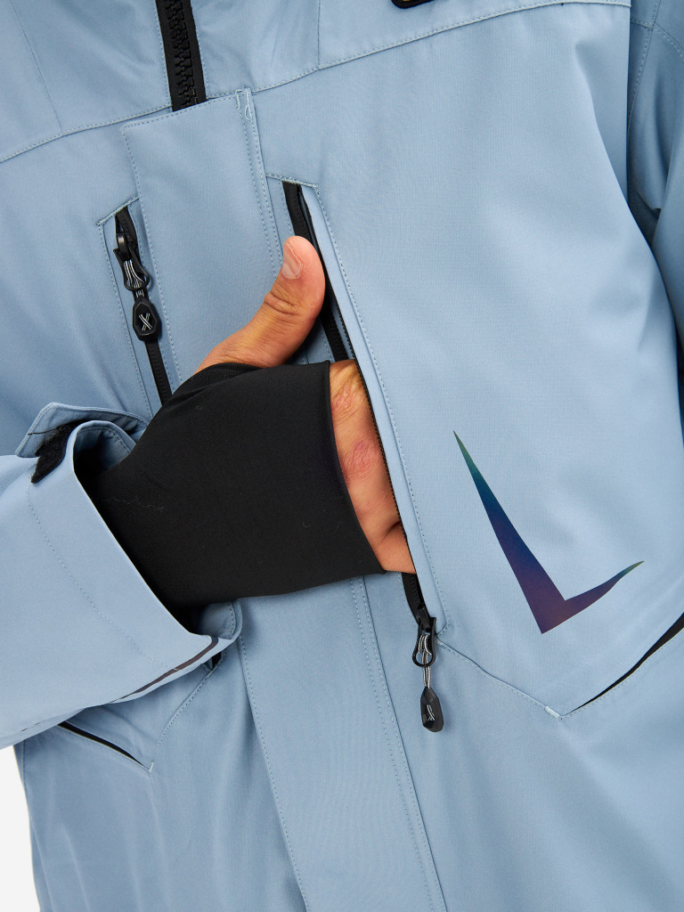 Комбинезон мужской Alpha Endless мембранный зимний горнолыжный