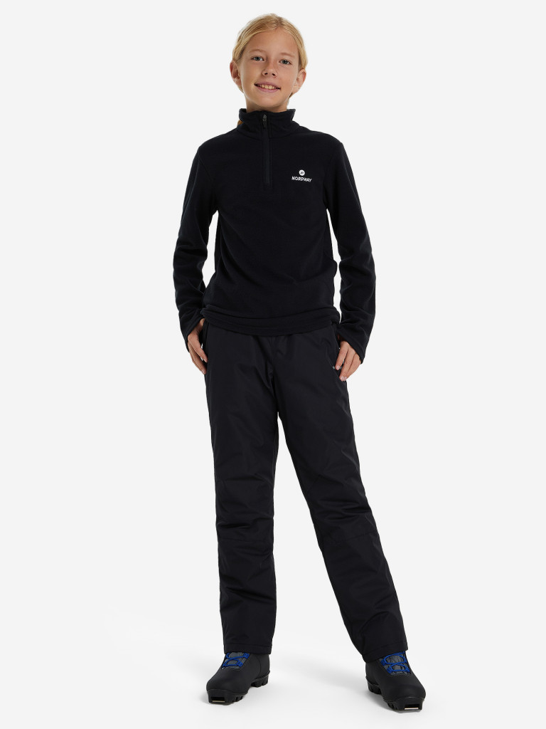 Брюки для беговых лыж для мальчиков Nordway