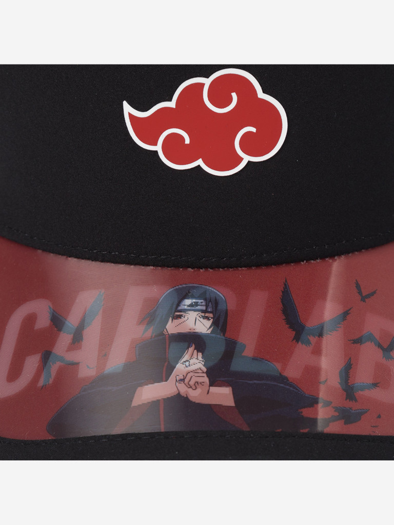 Бейсболка CAPSLAB CL/NS5/1/C6P/AKA Naruto Itachi
