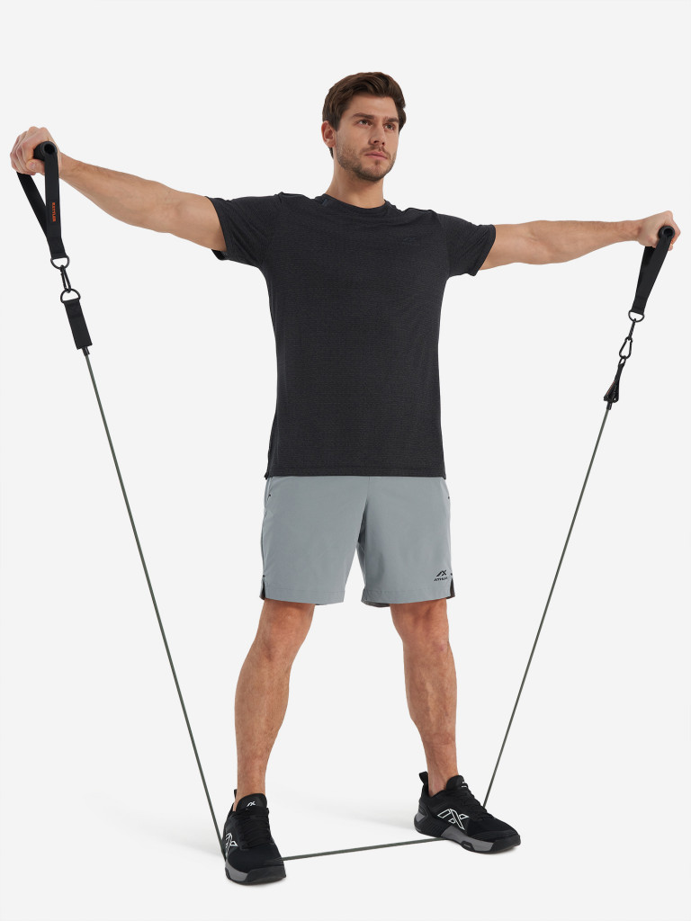 Шорты мужские Athlex One more set