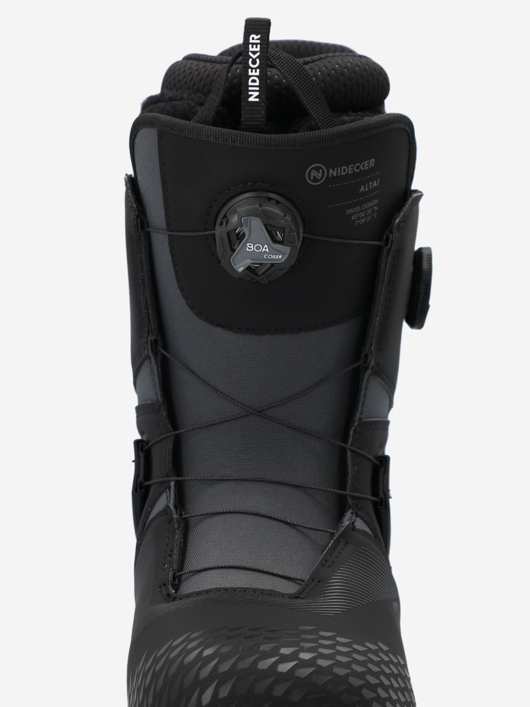 Ботинки для сноуборда Nidecker Altai