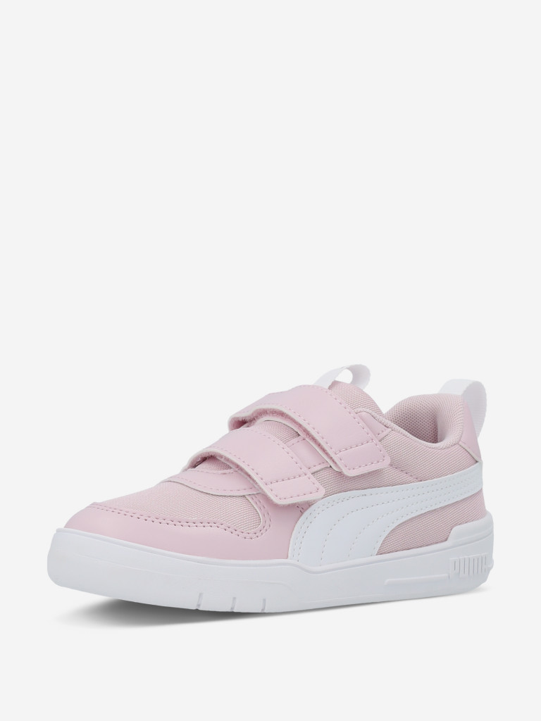 Кроссовки для девочек PUMA Multiflex Mesh V Ps