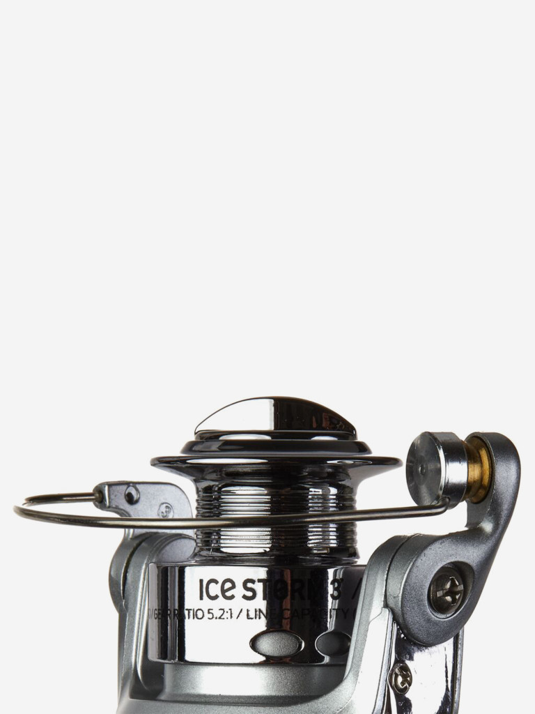Катушка безынерционная Salmo ICE STORM 3 1000FD