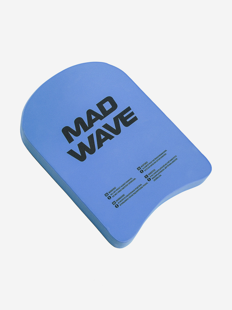 Доска для плавания Mad Wave Kickboard Kids